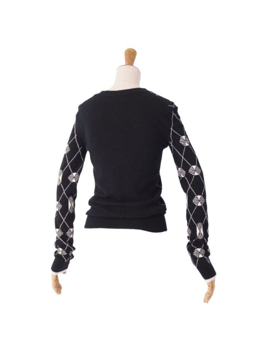 Hermes Knit Sweater Long Sleeve - Picture 5 of 7